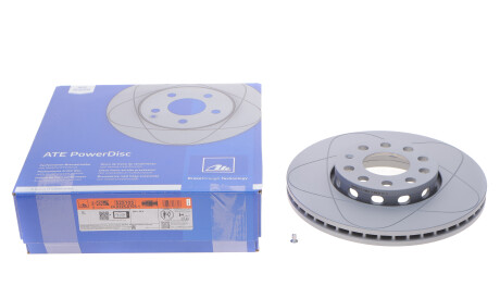 Фото 2 - Тормозной диск ATE 24032501051