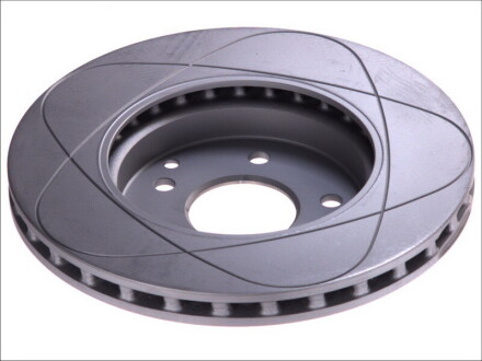 Фото 2 - Гальмівний диск ATE 24.0325-0110.1 (24032501101)