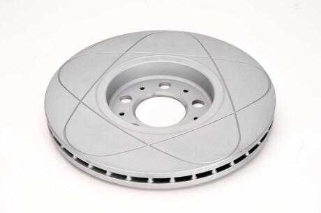 Фото 2 - Гальмівний диск ATE 24032501131