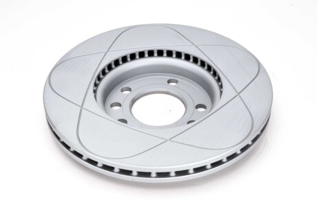 Фото 2 - Гальмівний диск ATE 24.0325-0141.1 (24032501411)