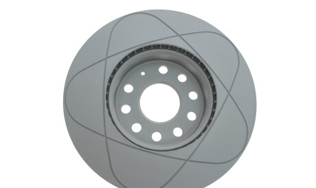 Фото 2 - Тормозной диск ATE 24.0325-0145.1 (24032501451)