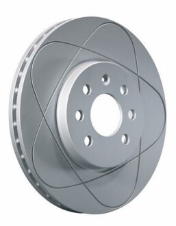 Диск гальмівний Power Disc - (4F0615301D) ATE 24032501491