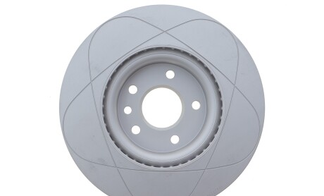 Фото 7 - Тормозной диск ATE 24.0325-0162.1 (24032501621)