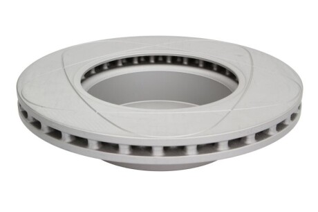 Фото 2 - Гальмівний диск ATE 24032501791