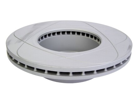 Фото 2 - Гальмівний диск ATE 24.0328-0129.1 (24032801291)