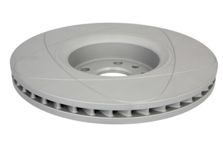 Фото 2 - Гальмівний диск ATE 24032801621