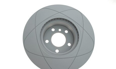 Фото 2 - Тормозной диск ATE 24.0328-0254.1 (24032802541)