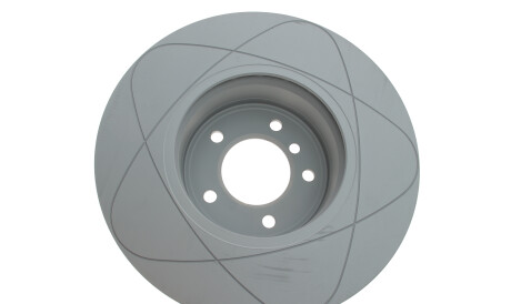 Фото 2 - Гальмівний диск ATE 24.0330-0173.1 (24033001731)