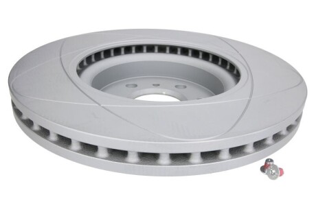 Фото 2 - Гальмівний диск ATE 24033201581