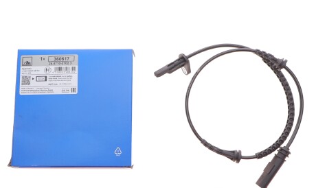 Фото 2 - Гальмівні колодки ATE 24.0710-2102.3 (24071021023)