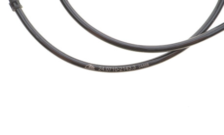 Фото 4 - Гальмівний шланг ATE 24.0710-2143.3 (24071021433)