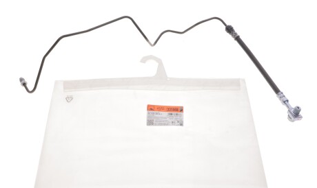 Фото 2 - Тормозной шланг ATE 24.1253-0010.3 (24125300103)