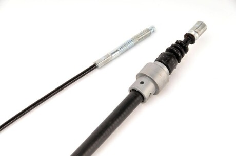 Фото 2 - Трос ручного тормоза ATE 24372701652