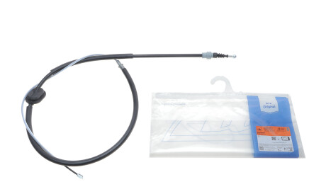 Фото 2 - Трос ручного тормоза ATE 24.3727-0175.2 (24372701752)