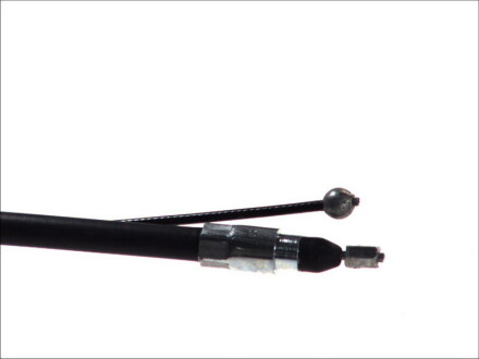 Фото 2 - Трос ручного тормоза ATE 24372702362