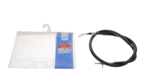 Фото 2 - Трос ручного гальма ATE 24.3727-0438.2 (24372704382)