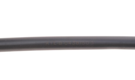 Фото 3 - Трос ручного гальма ATE 24.3727-0438.2 (24372704382)