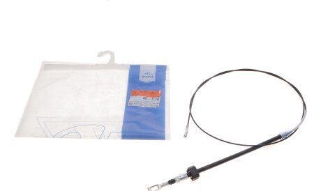 Фото 2 - Трос ручного гальма ATE 24.3727-0444.2 (24372704442)