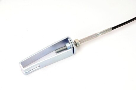 Фото 2 - Трос ручного тормоза ATE 24.3727-0450.2 (24372704502)