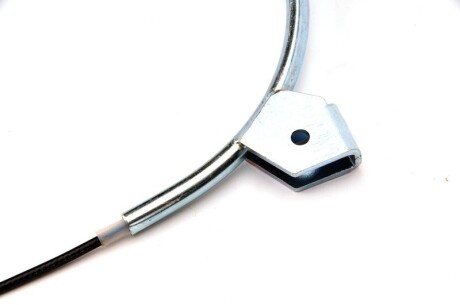 Фото 4 - Трос ручного тормоза ATE 24.3727-0450.2 (24372704502)