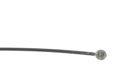 Фото 2 - Трос ручного тормоза ATE 24.3727-0454.2 (24372704542)