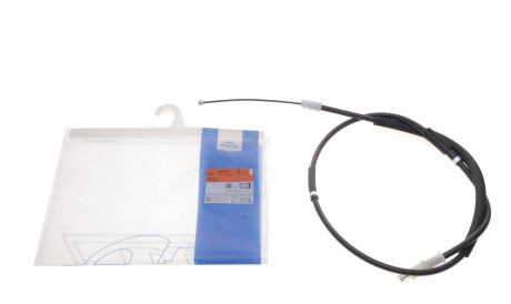 Фото 2 - Трос ручного гальма ATE 24.3727-0473.2 (24372704732)