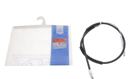 Фото 2 - Трос ручного гальма ATE 24.3727-0475.2 (24372704752)