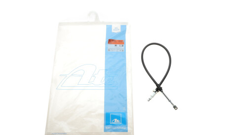 Фото 2 - Трос ручного тормоза ATE 24.3727-0478.2 (24372704782)