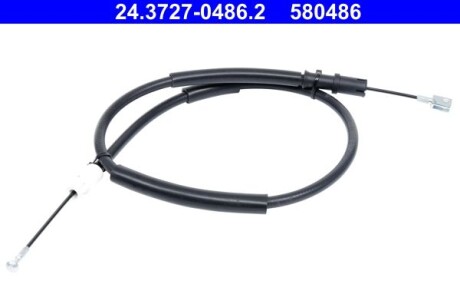 Фото 2 - Автозапчастина ATE 24372704862