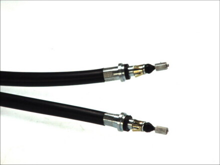 Фото 2 - Трос ручного тормоза ATE 24.3727-0653.2 (24372706532)