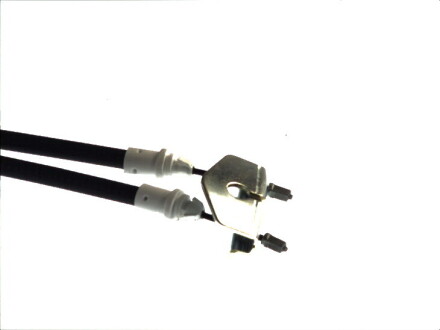 Фото 2 - Трос ручного тормоза ATE 24.3727-0655.2 (24372706552)