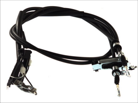 Фото 3 - Трос ручного тормоза ATE 24.3727-0656.2 (24372706562)