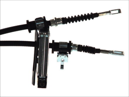 Фото 5 - Трос ручного тормоза ATE 24.3727-0656.2 (24372706562)