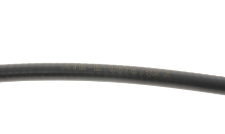 Фото 2 - Трос ручного тормоза ATE 24.3727-0676.2 (24372706762)