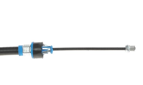 Фото 3 - Трос ручного тормоза ATE 24.3727-0676.2 (24372706762)