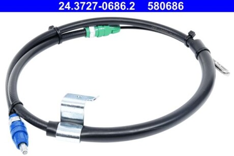 Фото 2 - Автозапчастина ATE 24372706862