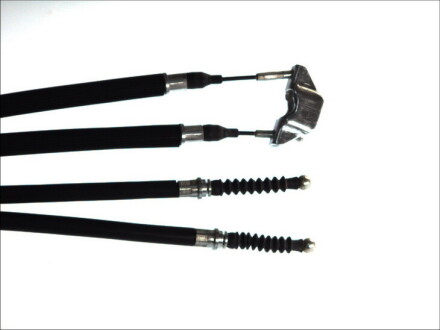 Фото 2 - Трос ручного тормоза ATE 24.3727-0785.2 (24372707852)