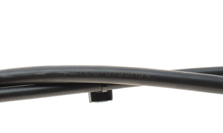 Фото 3 - Трос ручного тормоза ATE 24.3727-0795.2 (24372707952)