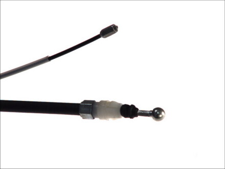 Фото 2 - Трос ручного гальма ATE 24.3727-0844.2 (24372708442)