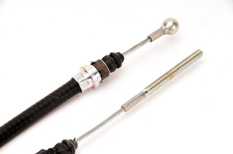 Фото 2 - Трос ручного тормоза ATE 24.3727-0850.2 (24372708502)