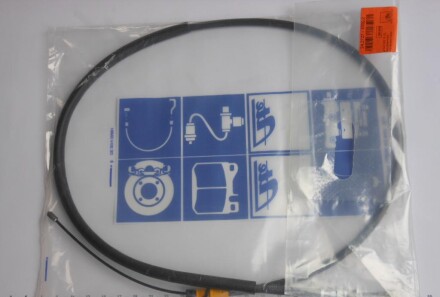 Фото 2 - Трос ручного тормоза ATE 24.3727-1000.2 (24372710002)