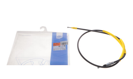 Фото 2 - Трос ручного гальма ATE 24.3727-1071.2 (24372710712)