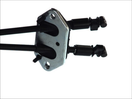 Фото 2 - Трос ручного тормоза ATE 24372718212