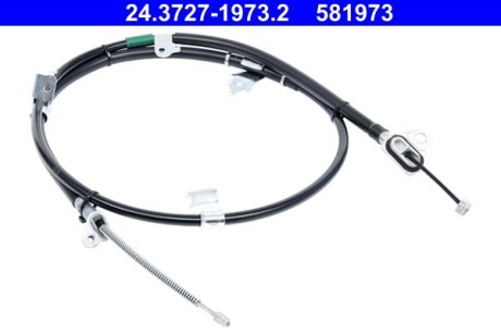 Фото 2 - Автозапчасть ATE 24372719732