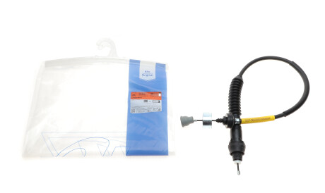 Фото 2 - Тросик зчеплення ATE 24.3728-0850.2 (24372808502)