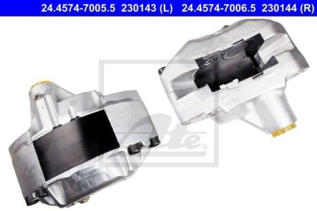 Супорт дискових гальм - ATE 24457470065