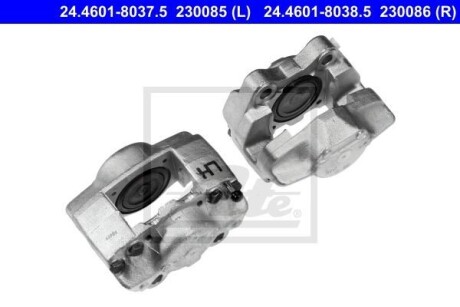 Супорт дискових гальм - ATE 24460180385