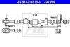 Гальмівний шланг - (1S0611701) ATE 24514305153 (фото 1)
