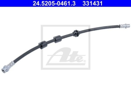 Фото 3 - Тормозной шланг ATE 24.5205-0461.3 (24520504613)