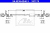 Тормозной шланг - (1401070380, 4806H5) ATE 24.5239-0240.3 (фото 1)